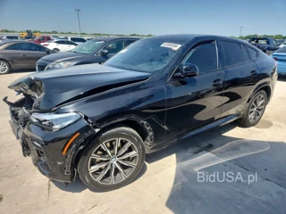 BMW X6 XDRIVE40I