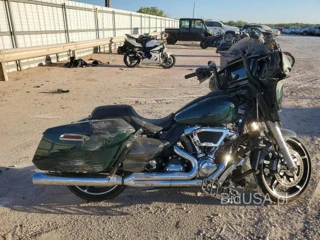 HARLEY-DAVIDSON FLHX