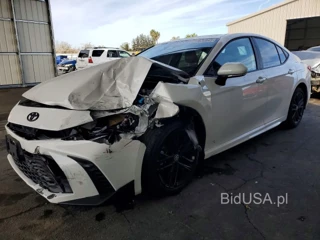 TOYOTA CAMRY XSE