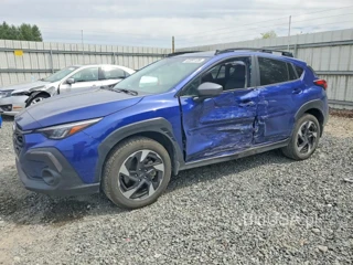 SUBARU CROSSTREK LIMITED