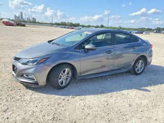 CHEVROLET CRUZE LT