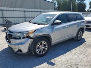 TOYOTA HIGHLANDER LE PLUS