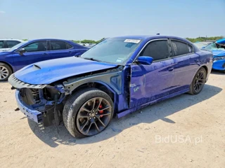 DODGE CHARGER SCAT PACK