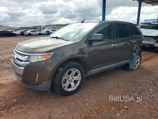 FORD EDGE SEL