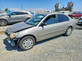 HONDA CIVIC LX