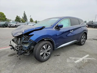 NISSAN MURANO S