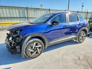 NISSAN KICKS SV