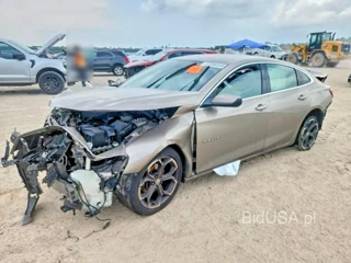 CHEVROLET MALIBU LT