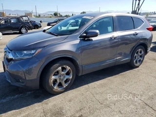 HONDA CR-V EXL