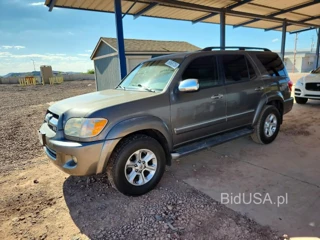 TOYOTA SEQUOIA LIMITED