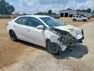 TOYOTA COROLLA LE