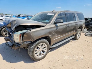 GMC YUKON XL C1500 SLE
