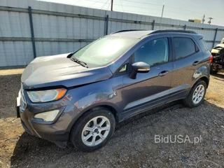 FORD ECOSPORT SE