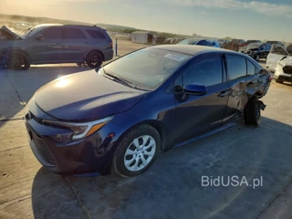 TOYOTA COROLLA HYBRID LE