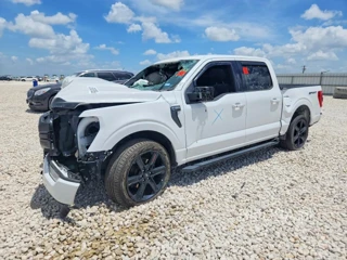 FORD F150 SUPERCREW