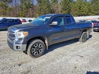 TOYOTA TUNDRA DOUBLE CAB SR