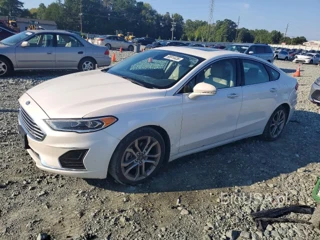FORD FUSION SEL