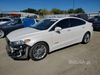 FORD FUSION SE HYBRID