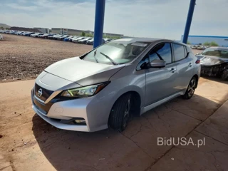 NISSAN LEAF SV