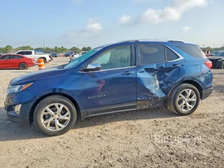 CHEVROLET EQUINOX PREMIER