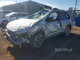 SUBARU FORESTER TOURING