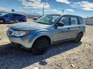 SUBARU FORESTER 2.5X
