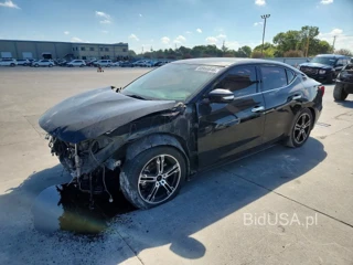 NISSAN MAXIMA 3.5 SV