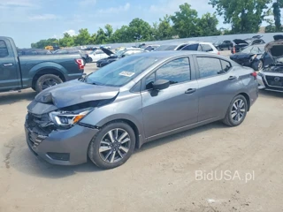 NISSAN VERSA S