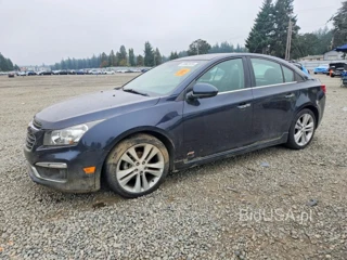 CHEVROLET CRUZE LTZ
