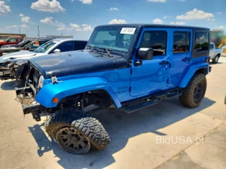 JEEP WRANGLER UNLIMITED SPORT