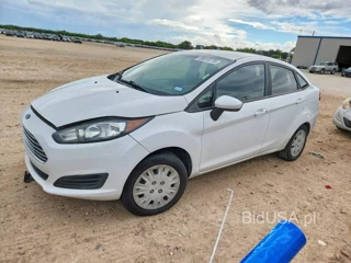 FORD FIESTA S