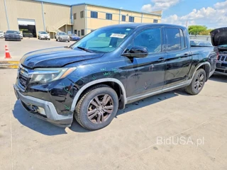 HONDA RIDGELINE SPORT