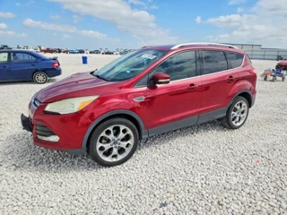 FORD ESCAPE TITANIUM