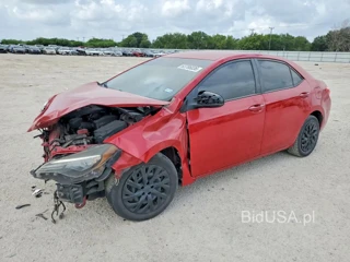 TOYOTA COROLLA LE