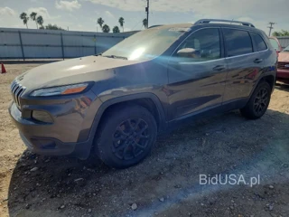 JEEP CHEROKEE LATITUDE