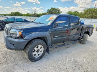 TOYOTA TACOMA DOUBLE CAB PRERUNNER