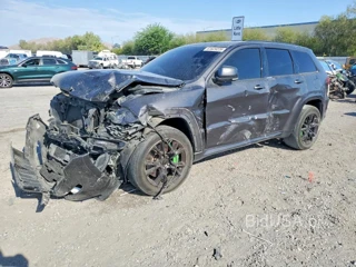 JEEP GRAND CHEROKEE SRT-8