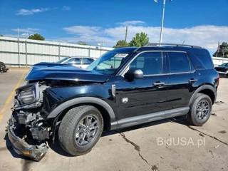 FORD BRONCO SPORT BIG BEND
