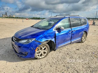 CHRYSLER PACIFICA LIMITED