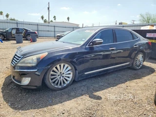 HYUNDAI EQUUS SIGNATURE