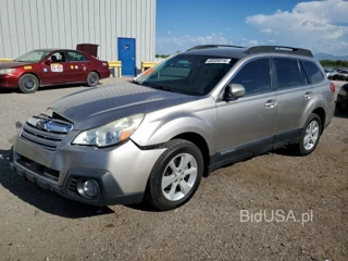 SUBARU OUTBACK 2.5I PREMIUM