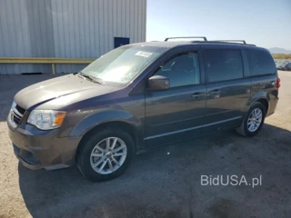 DODGE GRAND CARAVAN SXT