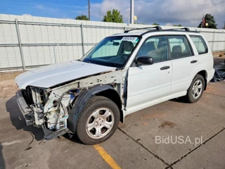 SUBARU FORESTER 2.5X