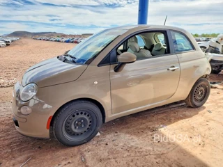 FIAT 500 POP