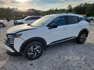 NISSAN KICKS SV