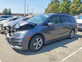 HONDA ODYSSEY EXL