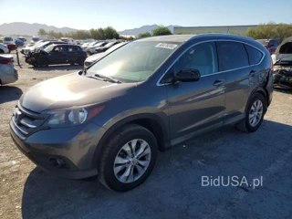 HONDA CR-V EXL
