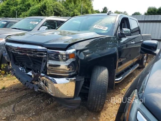 CHEVROLET SILVERADO K1500 LTZ