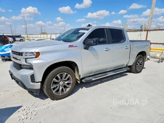 CHEVROLET SILVERADO K1500 RST
