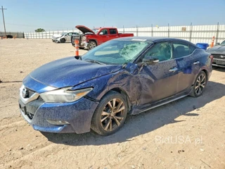 NISSAN MAXIMA PLATINUM